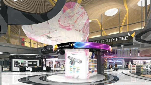 El perfume (My Burberry) en los aeropuertos de Madrid, Barcelona y Lanzarote es el más económico