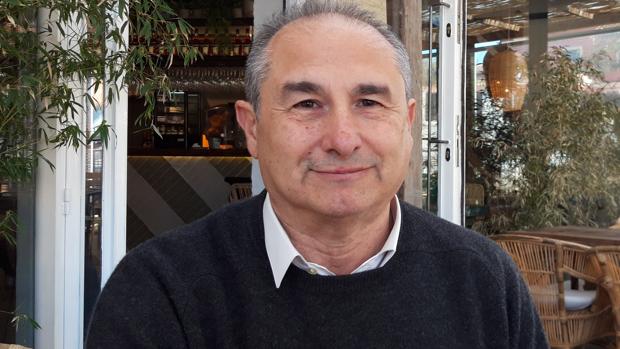 Antonio Cabrera , CEO de Viafirma, empresa sevillana especializada en firma electrónica