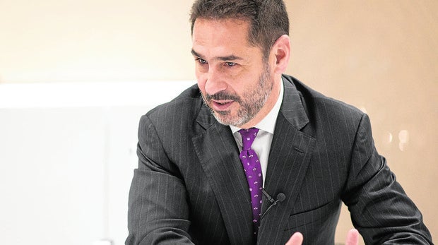 Juan Antonio Gómez-Pintado es presidente de Vía Célere y de la APCE