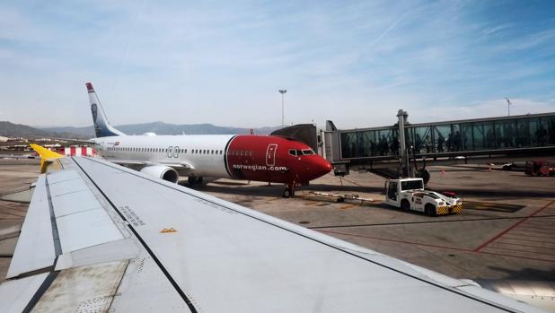 La aerolínea también ofrece conexiones desde Madrid con Los Ángeles, con cuatro frecuencias semanales, y a Nueva York , con un vuelo diario