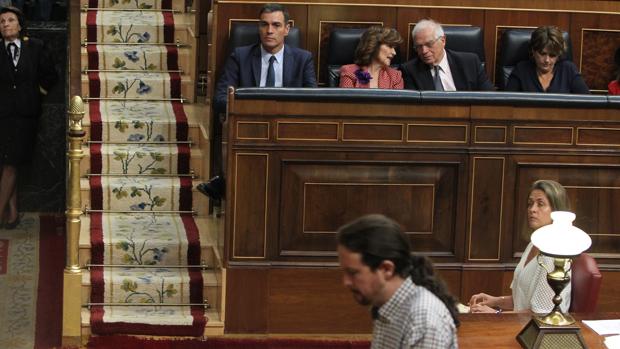 La economÃa se cuela en el calendario de Sánchez