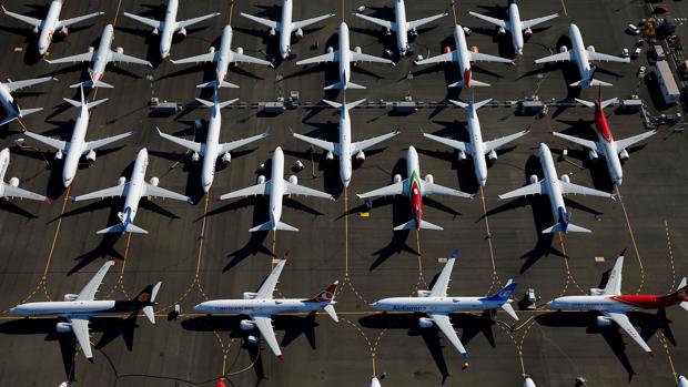 La tardía reparación del Boeing 737 recrudece la crisis de las aerolíneas de bajo coste