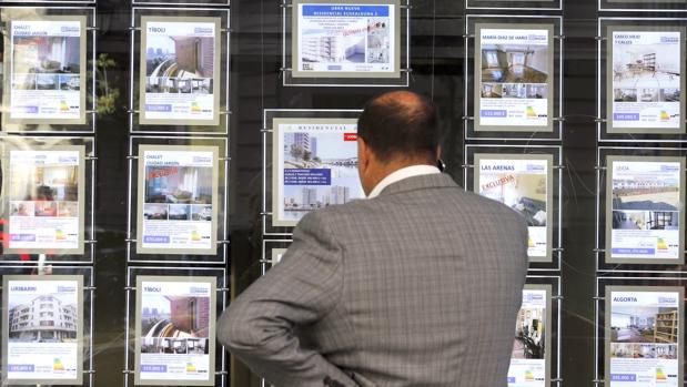 La rentabilidad del alquiler se enfrÃa tras dispararse un 30% en diez años