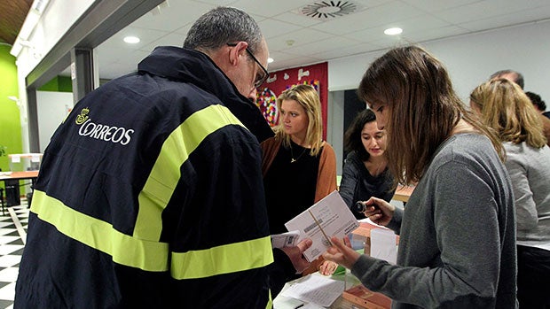 Resultados Elecciones Generales 2019 en Pontevedra capital