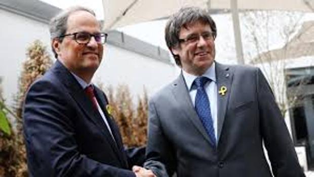 La polÃtica catalana: larga digestión para asumir el fracaso