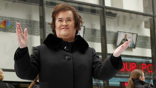 Susan Boyle