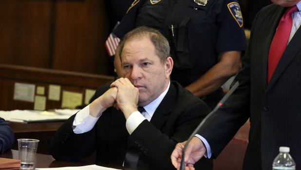 Harvey Weinstein, el pasado mes de julio