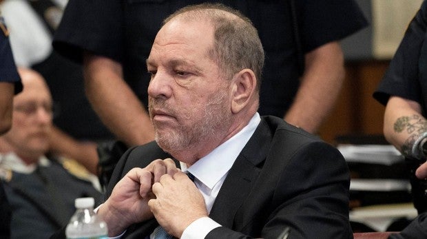 Harvey Weinstein