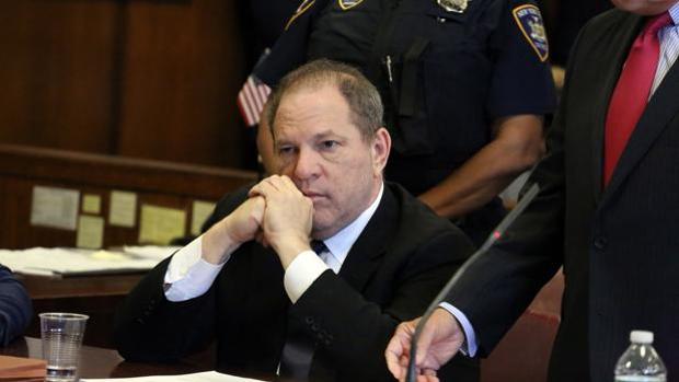 Harvey Weinstein