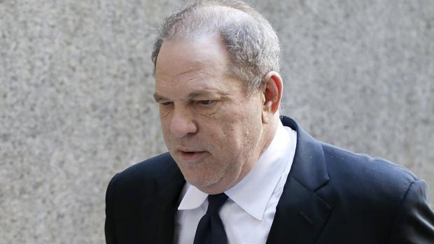 Harvey Weinstein