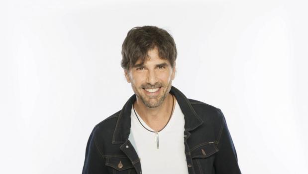 El actor Juan Darthés