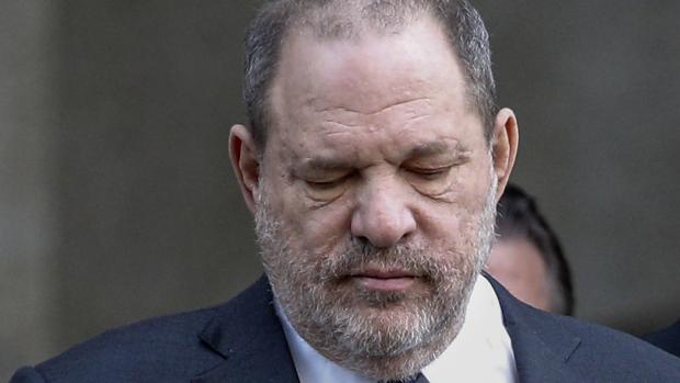 Harvey Weinstein