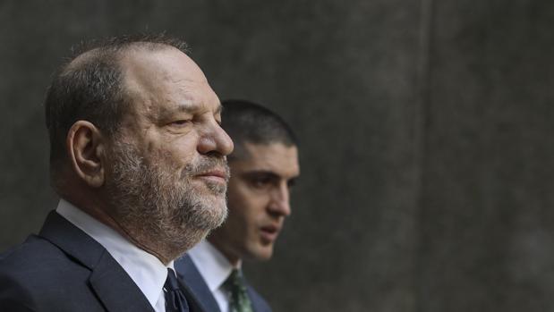 Harvey Weinstein