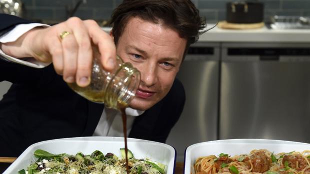 Jamie Oliver