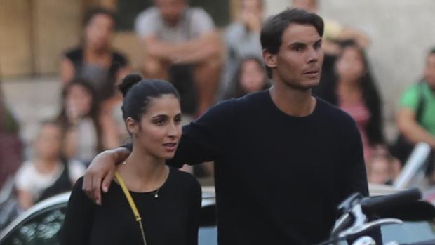 Los últimos siete dÃas de solterÃa de Rafa Nadal