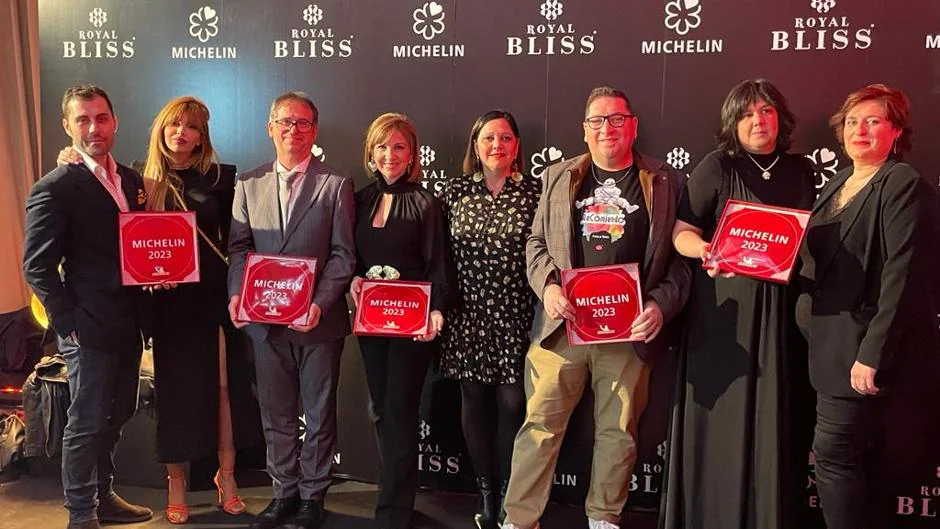 Diez restaurantes de Córdoba reciben el sello de 'Recomendado' por la Guía Michelin 2023