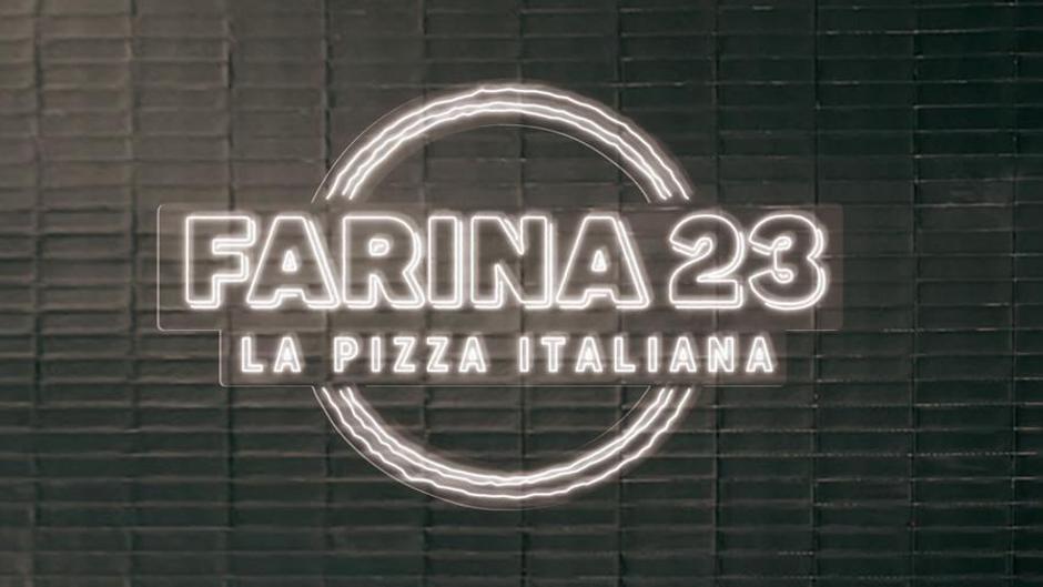 Farina 23, el octavo local del Grupo GMI ofrecerá un concepto 360º de la pizza italiana