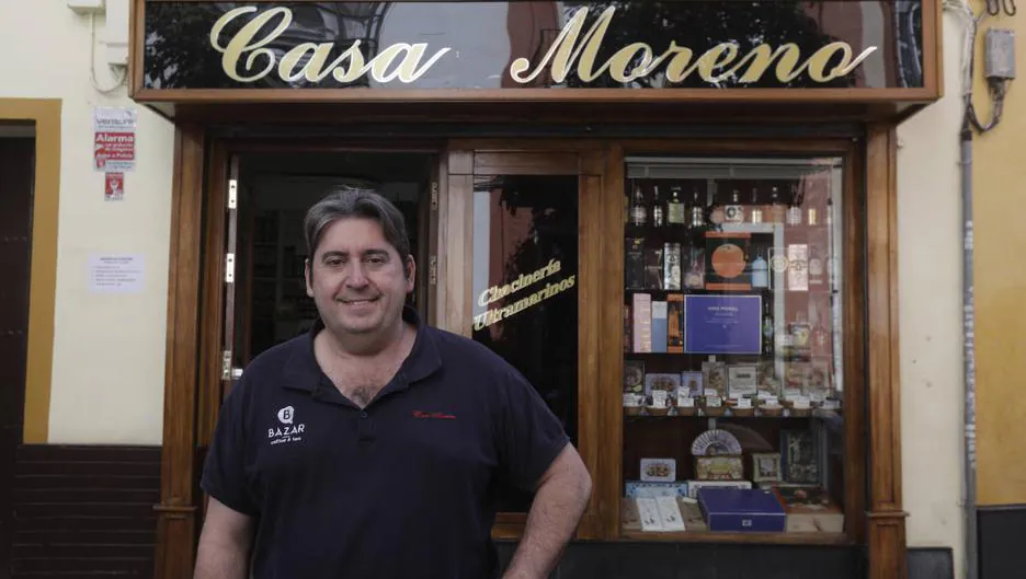 Emilio Vara (Casa Moreno): «La gente se transforma el viernes y eso da pena. ¿Por qué no ser feliz un lunes?»
