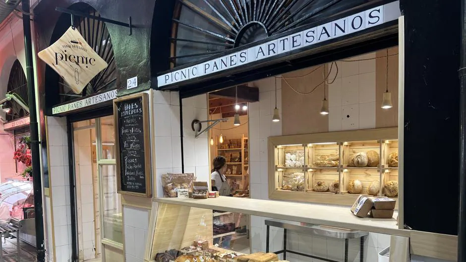 Los panes artesanos de Picnic ya están disponibles en el Mercado de Feria