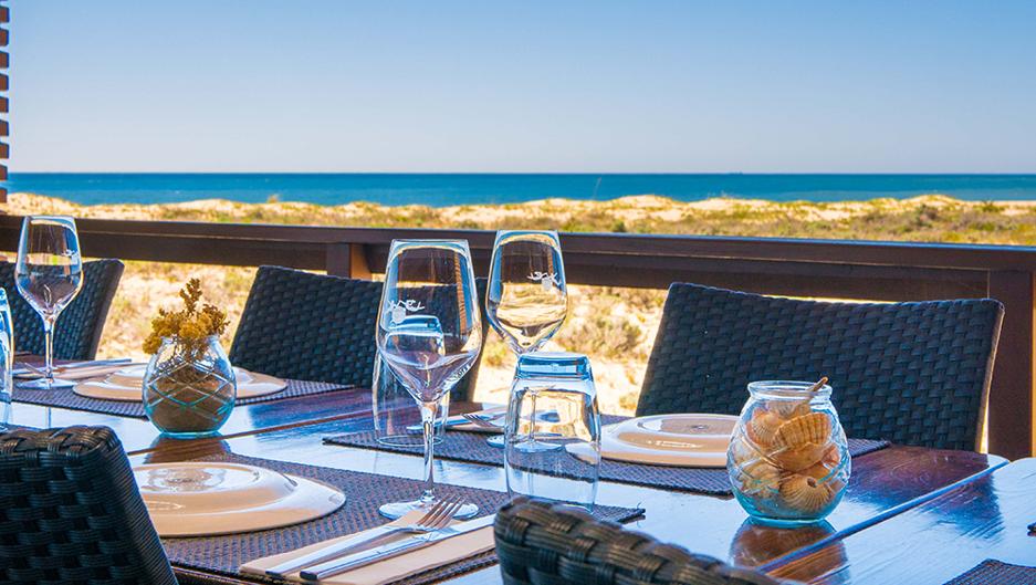 Escapadas al Algarve: qué restaurantes visitar durante las vacaciones (Parte I)