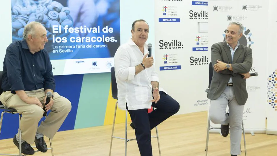 Caracolia: el primer festival dedicado a los caracoles llega a Sevilla el 9 y 10 de junio