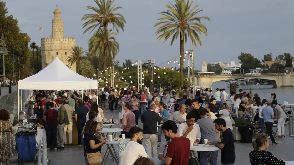 Estos son los ganadores de Caracolia, el primer festival de caracoles de Sevilla