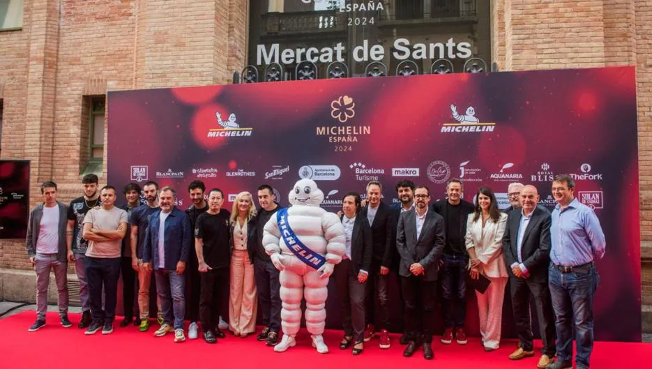 Córdoba calienta motores para la gala Michelin