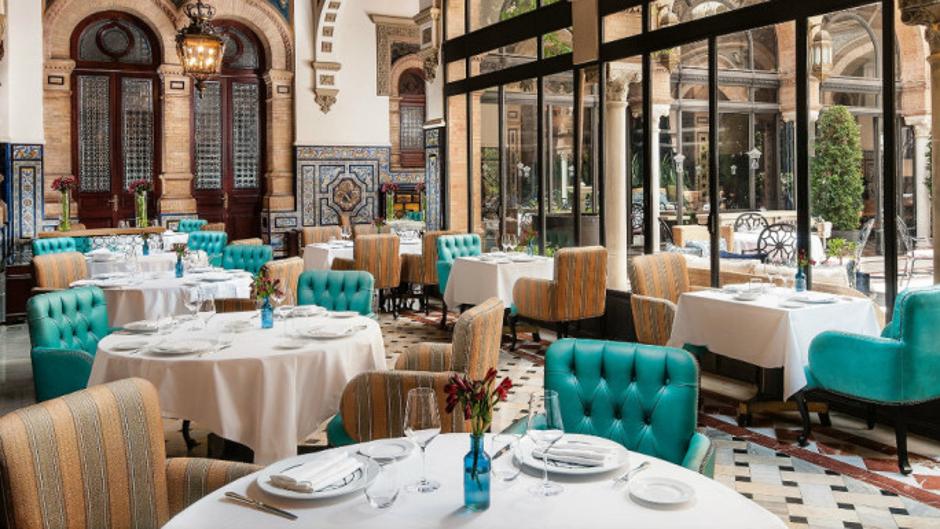 El restaurante San Fernando (Alfonso XIII) gana uno de los premios de la revista «Traveler»
