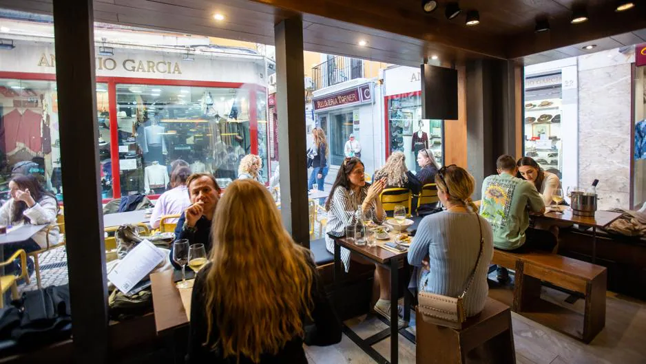 Restaurante Sal Gorda Halo en Sevilla - Menú 2024, opiniones, precios y  reserva