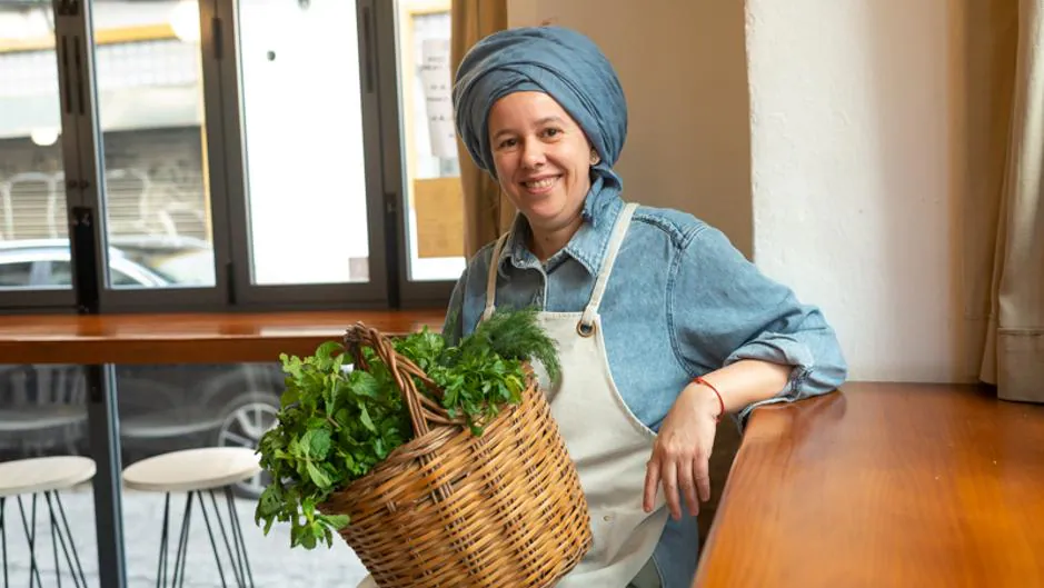 Ana Cuesta (Pitacasso y Pitacasso Bistró): «Mi cocina es mediterráneo puro y duro»