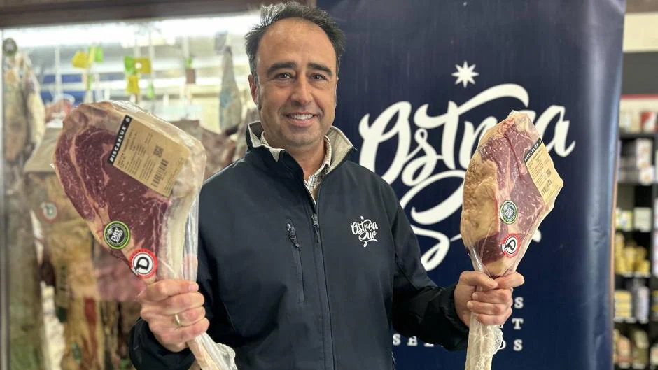 David García (Ostrea Sur): «Hemos democratizado las carnes maduradas en Sevilla igual que hicimos con las ostras»