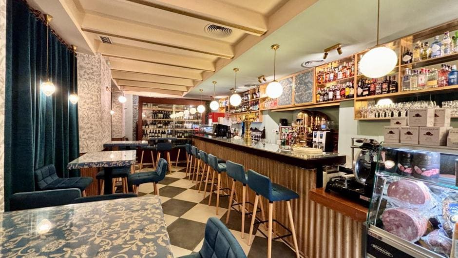 Gran Café España abre este Lunes Santo