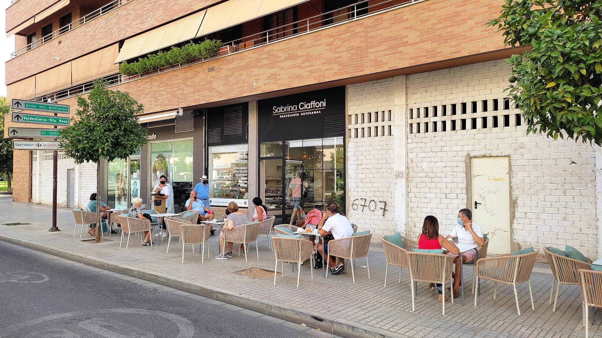 Algo se mueve en el mundo de la hostelería: las aperturas de principio de «curso» en Córdoba