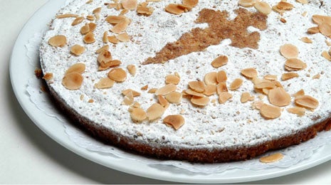 Tarta de Santiago