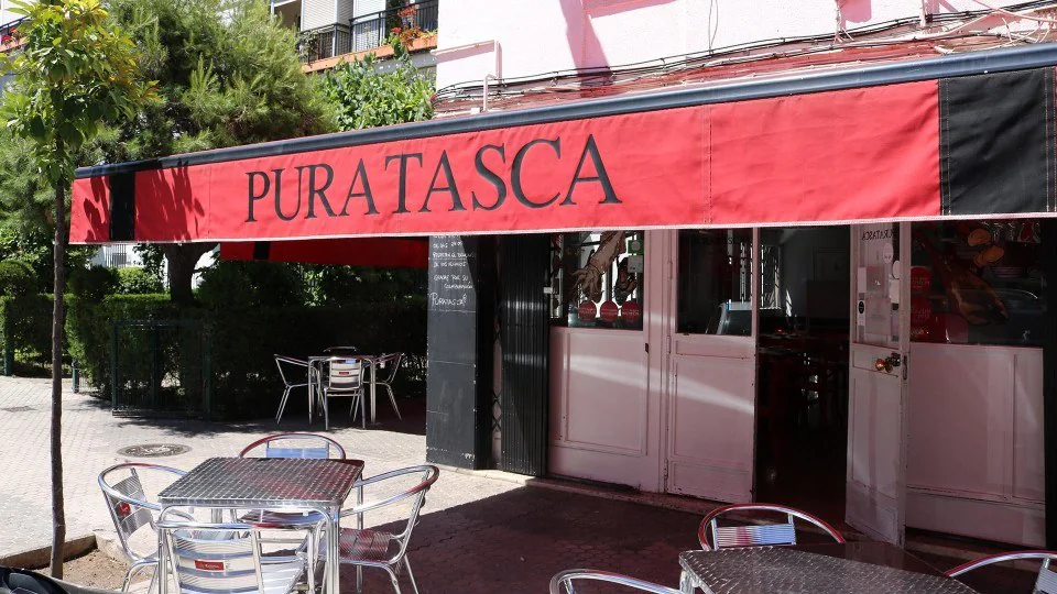 Bar Pura Tasca: Restaurantes de Sevilla