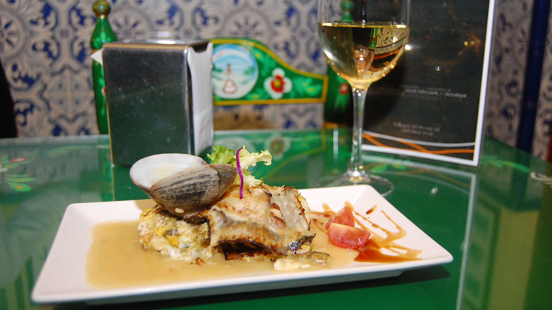 ¿Qué se come en La Mazaroca, el bar de Arahal donde ha cenado el Rey Felipe VI?