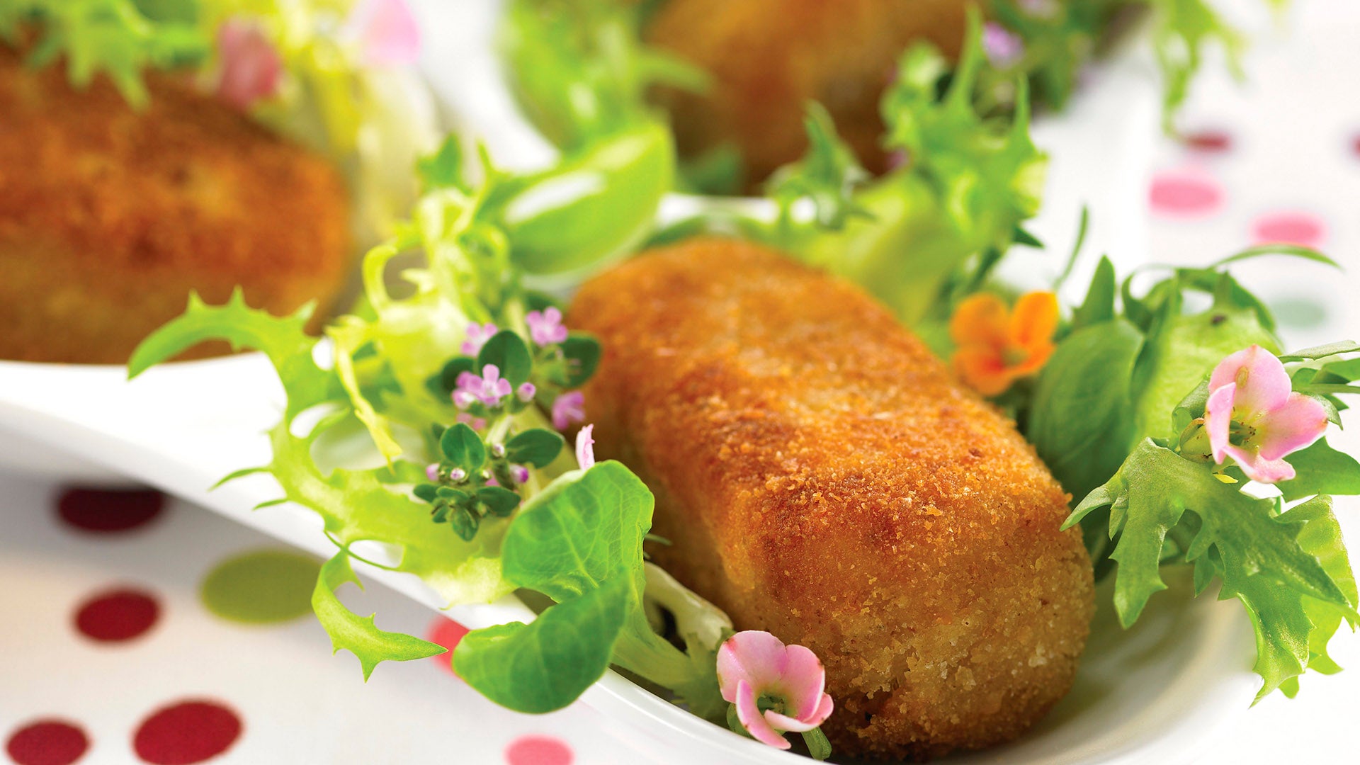 Croquetas de txangurro Gurmé