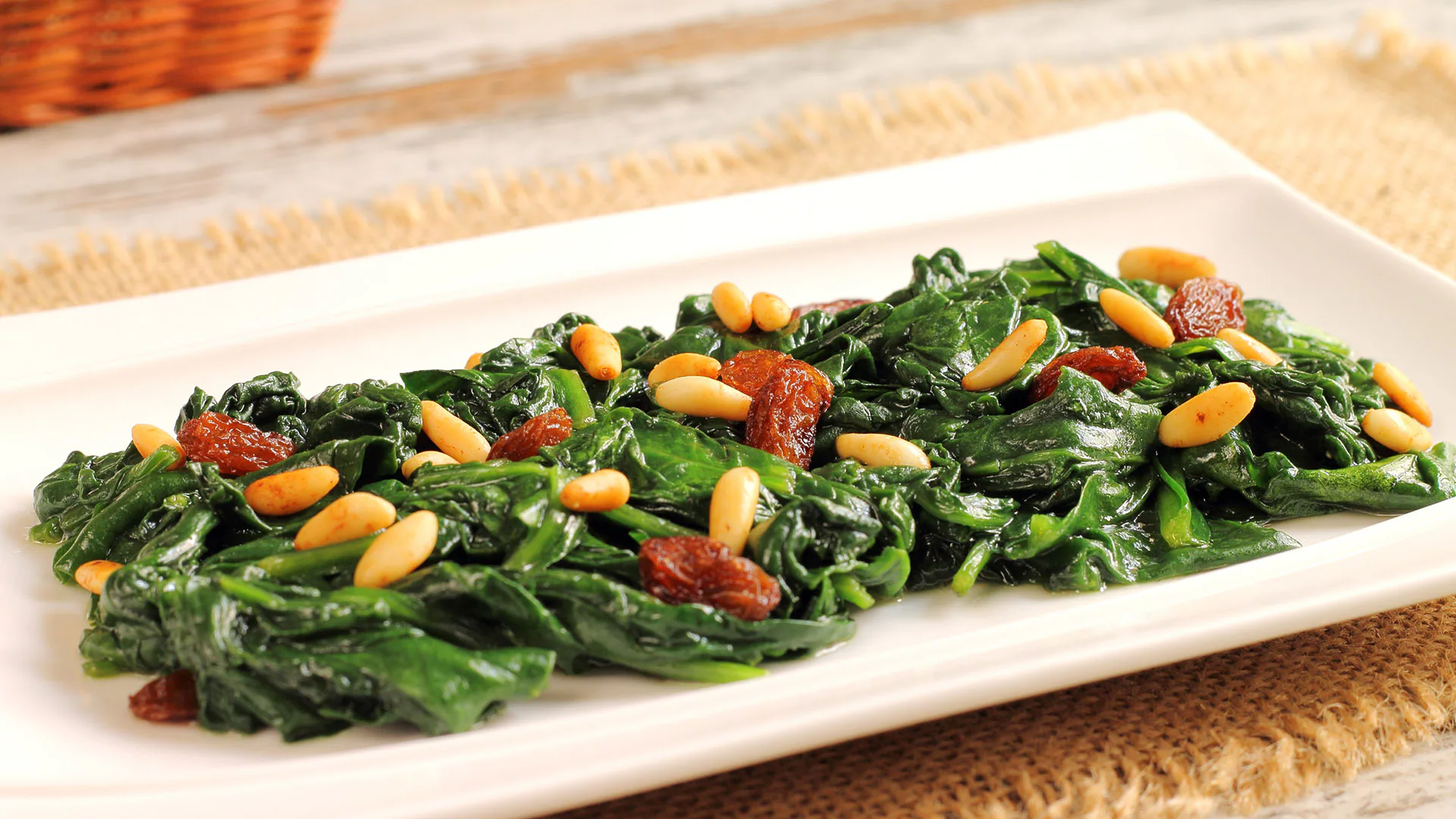 20 recipes with spinach to surprise your guests | gurme