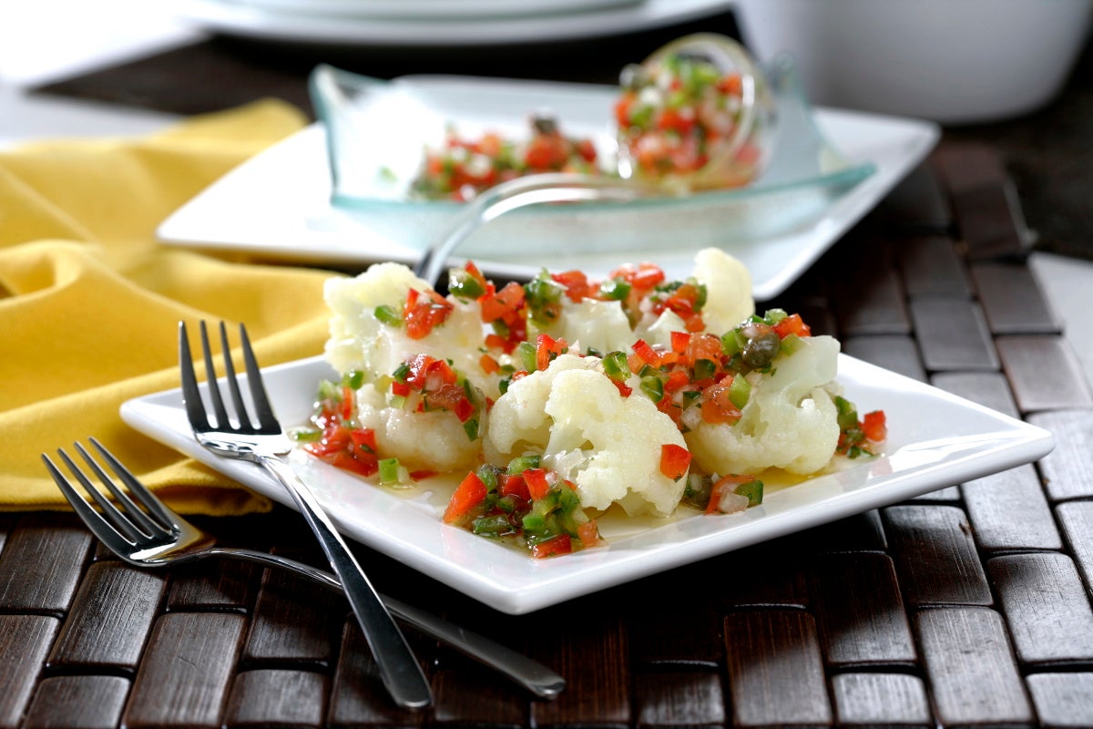 20 Recetas Con Coliflor Para Disfrutar De Todo Su Sabor Free Hot Nude 
