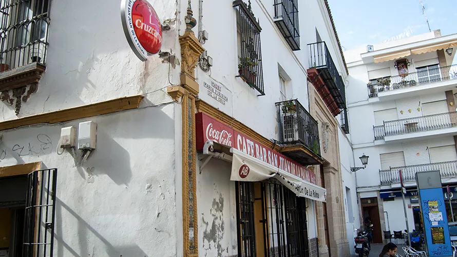 Bar San Juan de la Palma