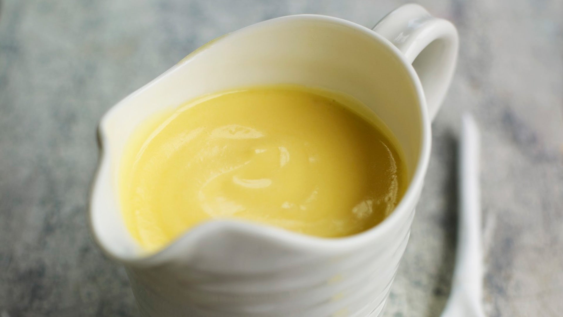 Salsa holandesa Gurmé