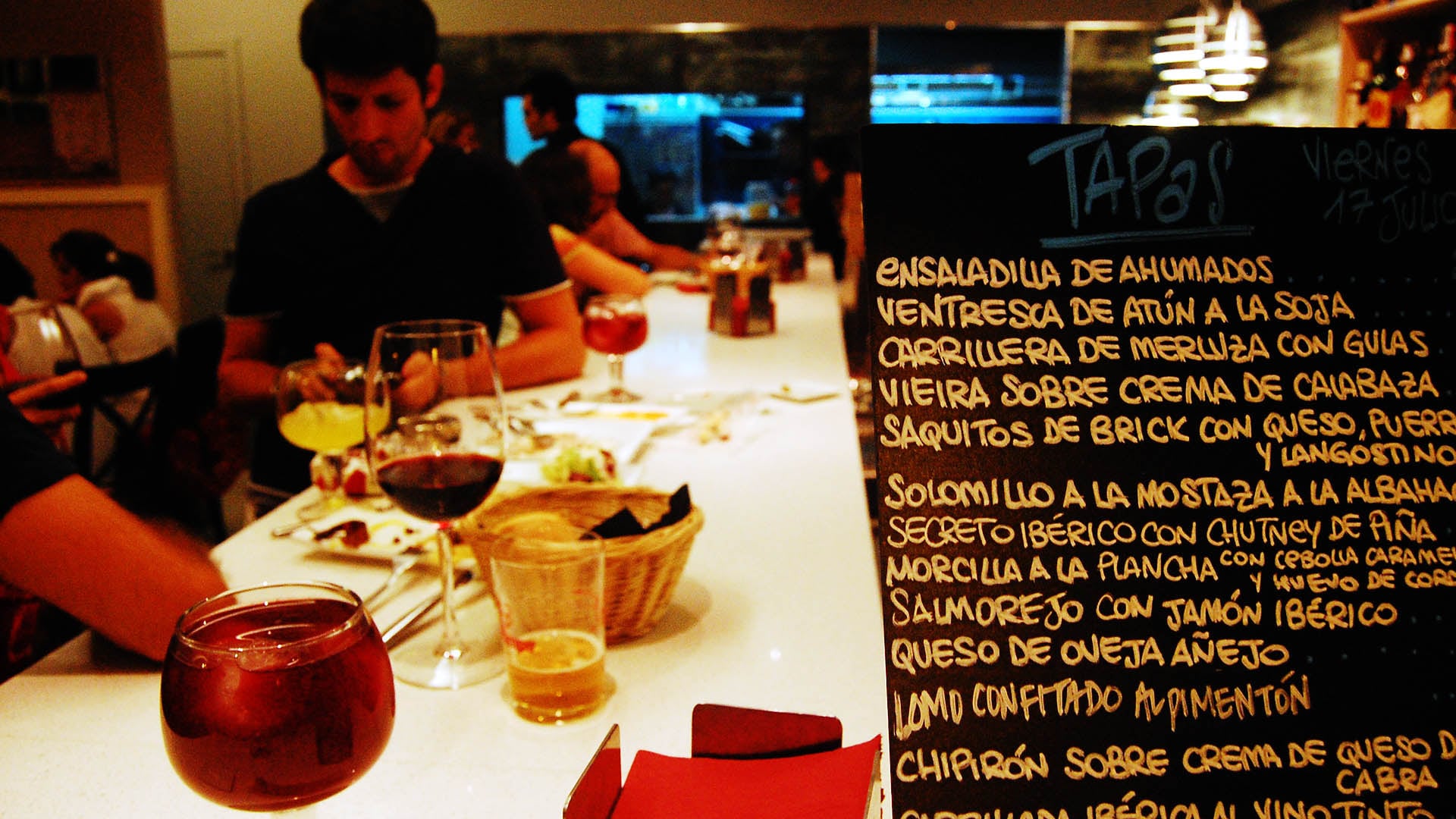 Los bares de Sevilla desvelan sus mejores platos para la cena de Nochebuena