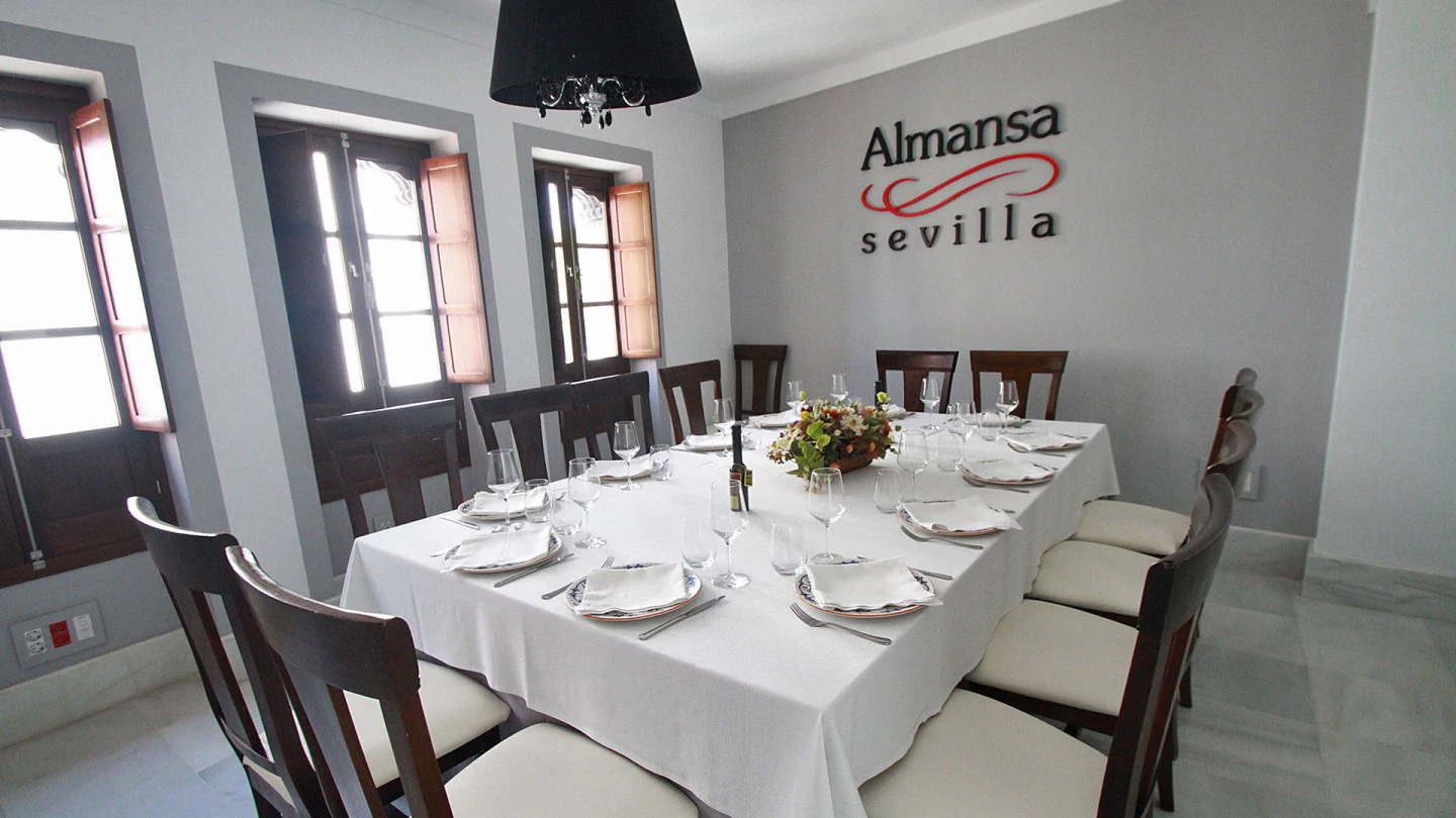 Restaurante Almansa
