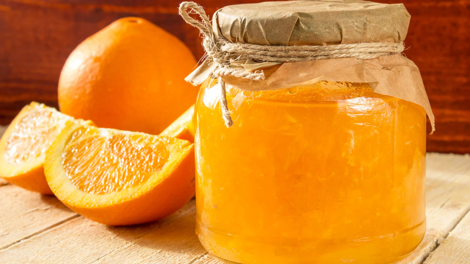 Como hacer mermelada de naranja