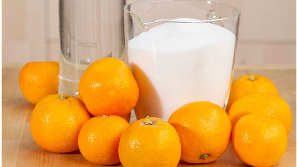 Mermelada de Naranja: Receta fácil y rápida