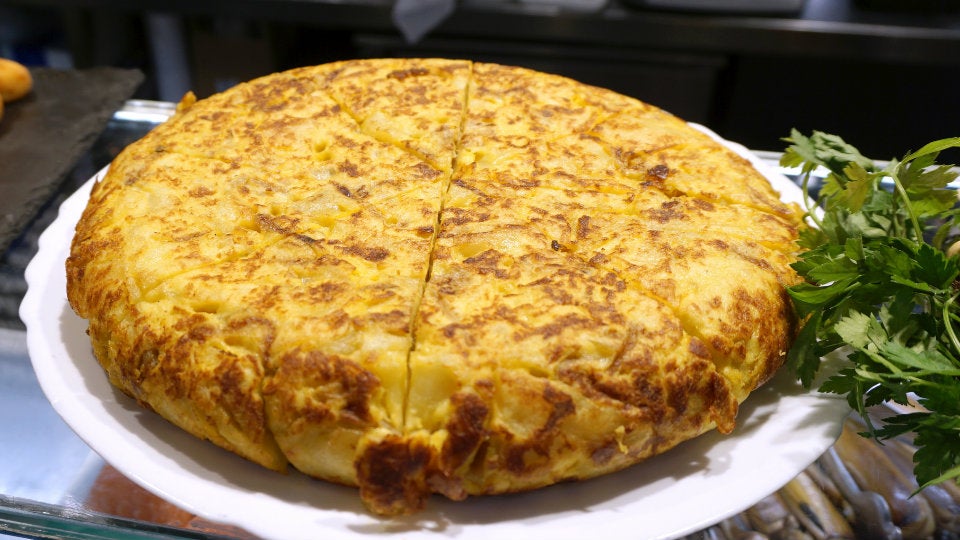 Tortilla de patatas las 10 mejores que se pueden comer en Sevilla