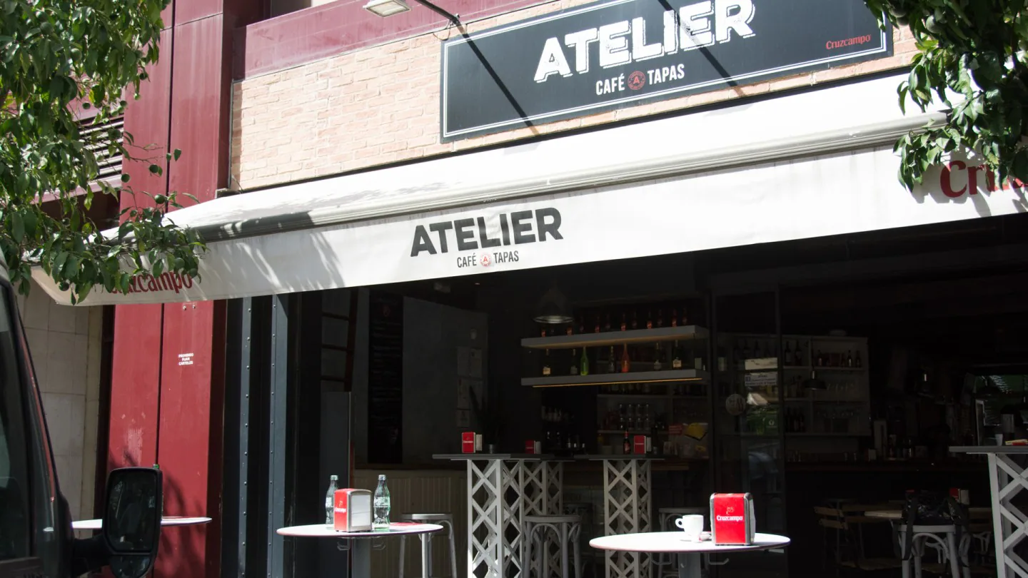 Atelier Café y Tapas