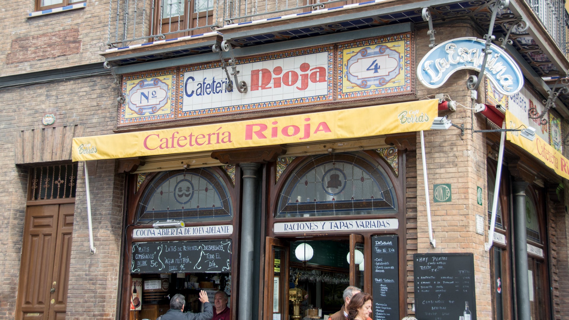 Bar Rioja Bar Rioja