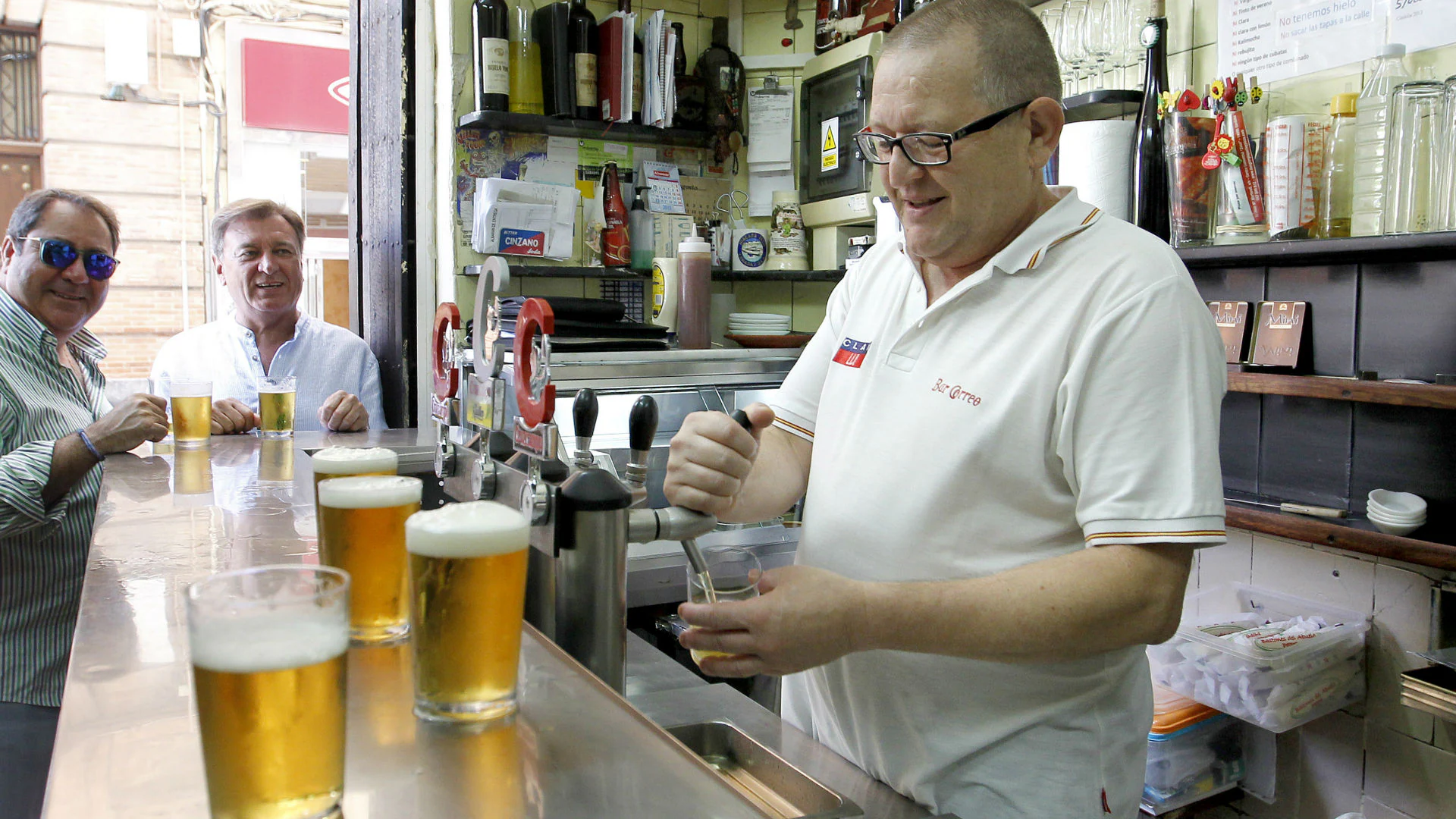 Diez bares para disfrutar en Córdoba de una cerveza bien fría
