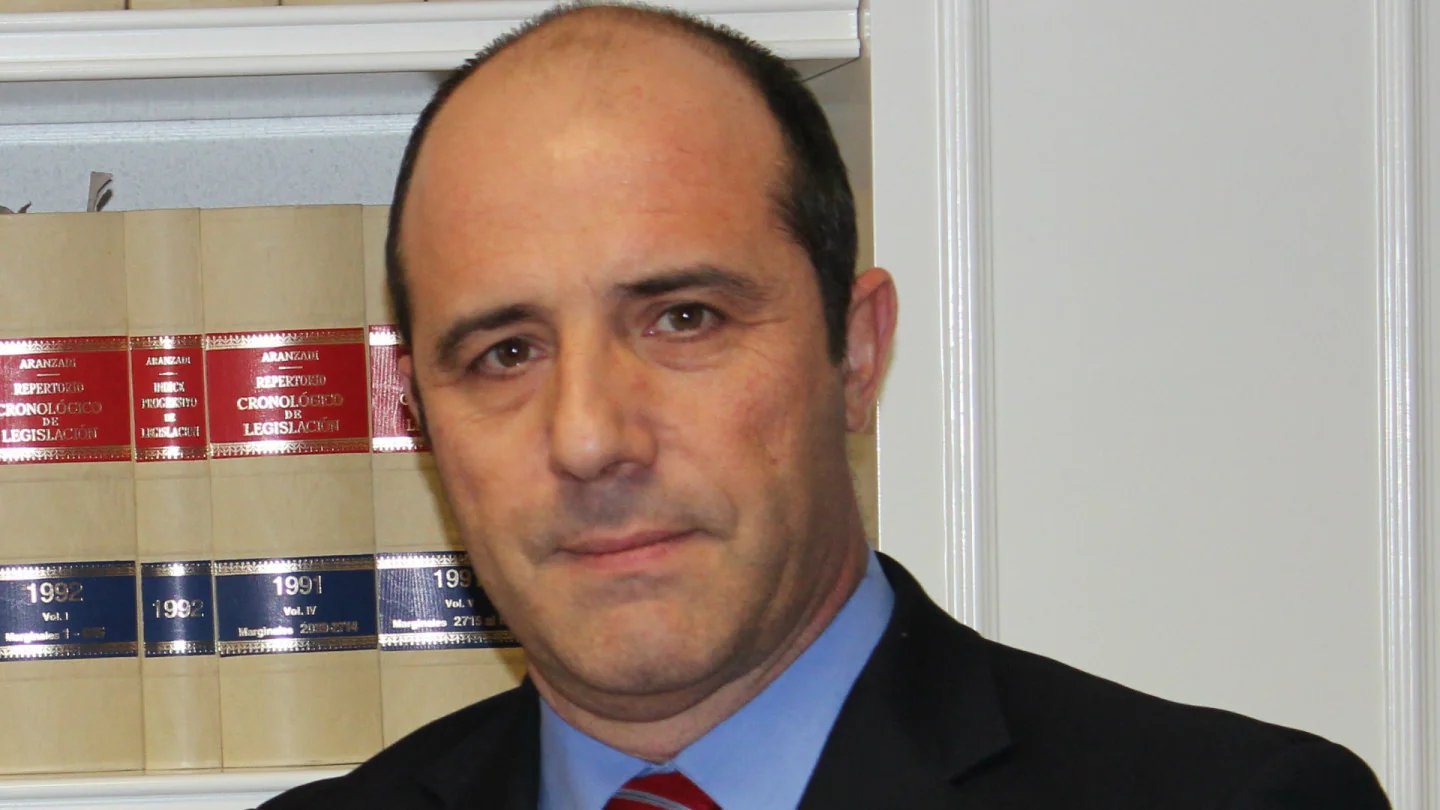 Carlos Serrano, presidente de ANICE (Asociación Nacional de Industrias de la Carne de España)
